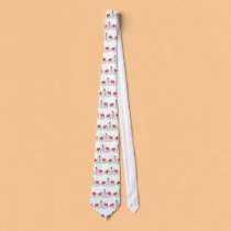 snow ants ties