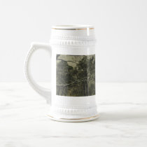 Snow at Dusk Mugs