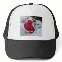 Snow Babys Mesh Hat