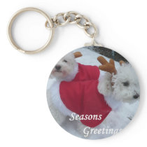 Snow Babys Key Chains
