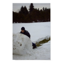 Snow Ball posters
