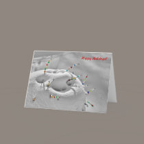 Snow Beads cards