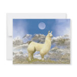 Snow Bear Personalized Invitation