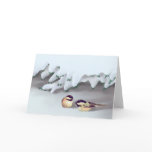 SNOW BIRDS by SHARON SHARPE cards