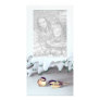SNOW BIRDS by SHARON SHARPE Personalized Photo Card