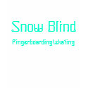 Snow Blind, Fingerboarding\skating t-shirts by MILITIAtshirts Snow Blind, Fingerboarding\skating t-shirts