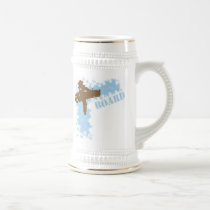 Snow Board Stein mugs by trish1968 Snow Board Stein mugs