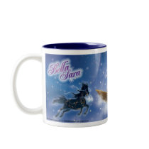 Snow Boarding Mug