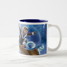 Snow Boarding Mug