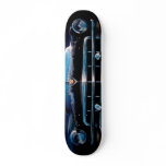 Snow Bound Skate Deck