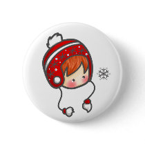 Snow boy buttons