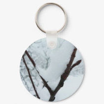 Snow Branch keychains