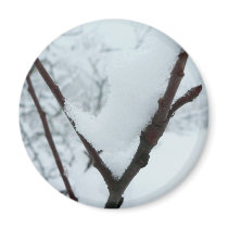 Snow Branch magnets