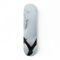 Snow Branch Custom Skateboard