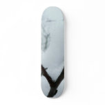 Snow Branch Custom Skateboard