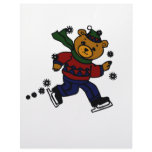 Snow Buddy Customized Letterhead