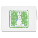 Snow Bunny Snow Boarding cards
