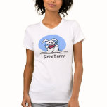 Snow Bunny t-shirt