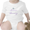 Snow Bunny  t-shirts
