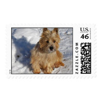 Snow Cairn stamps