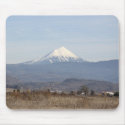 Snow capped mountain Mousepad