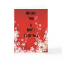 Snow card
