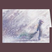 Snow cards