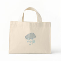 snow cloud bags