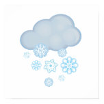 snow cloud
