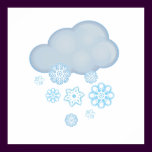 snow cloud