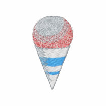 Snow Cone embroidered shirts