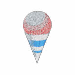 Snow Cone embroidered shirts