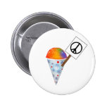 Snow Cones Buttons