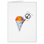 Snow Cones Card