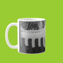 Snow Cornice Mug