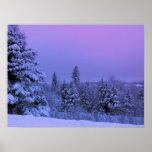 Snow County 2 Print
