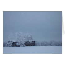 Snow Covered cards