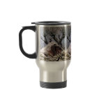 Snow Covered Hut by Friedrich Mugs