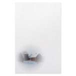 Snow Covered Red Winter Barn Stationery