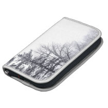 Snow-covered Trees: Horizontal planners