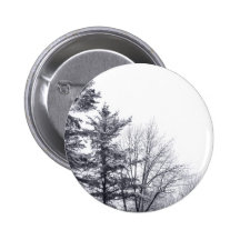 Snow-covered Trees: Vertical Pins