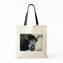 Snow coverered Buffalo bags by MuseMagic Snow coverered Buffalo bags