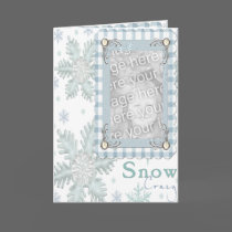 SNOW CRAZY cards