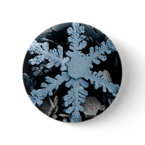 Snow Crystal 2 Pins