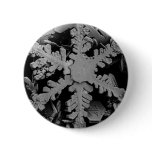 Snow Crystal buttons