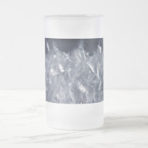 Snow Crystals mugs