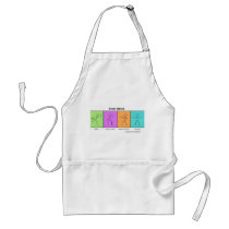 Snow Dance Snow Day Apron