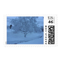 snow day 001 postage by abolton711 snow day 001 postage