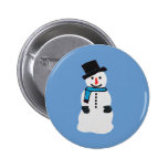 Snow Day Fun Button