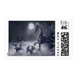 Snow Day Postage